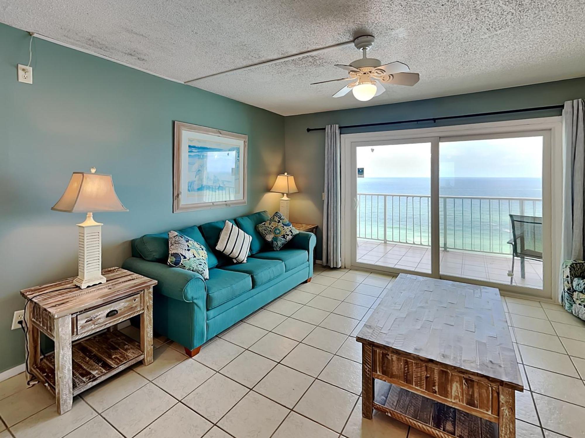 Summit Beach Resort 1412 Panama City Beach Exterior foto
