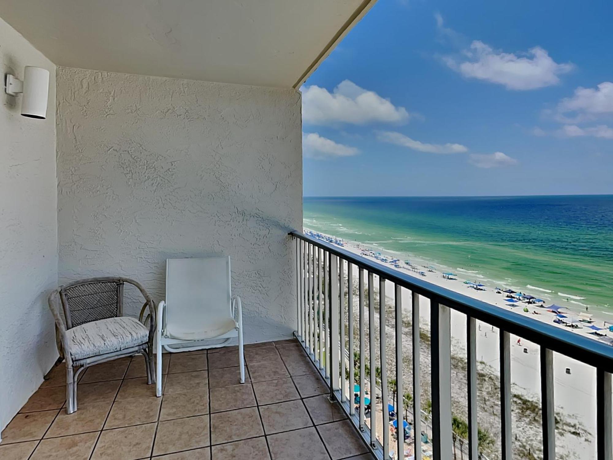 Summit Beach Resort 1412 Panama City Beach Exterior foto