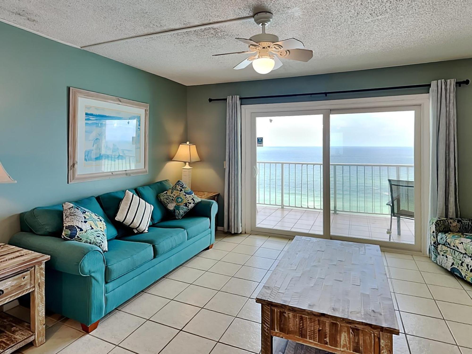 Summit Beach Resort 1412 Panama City Beach Exterior foto