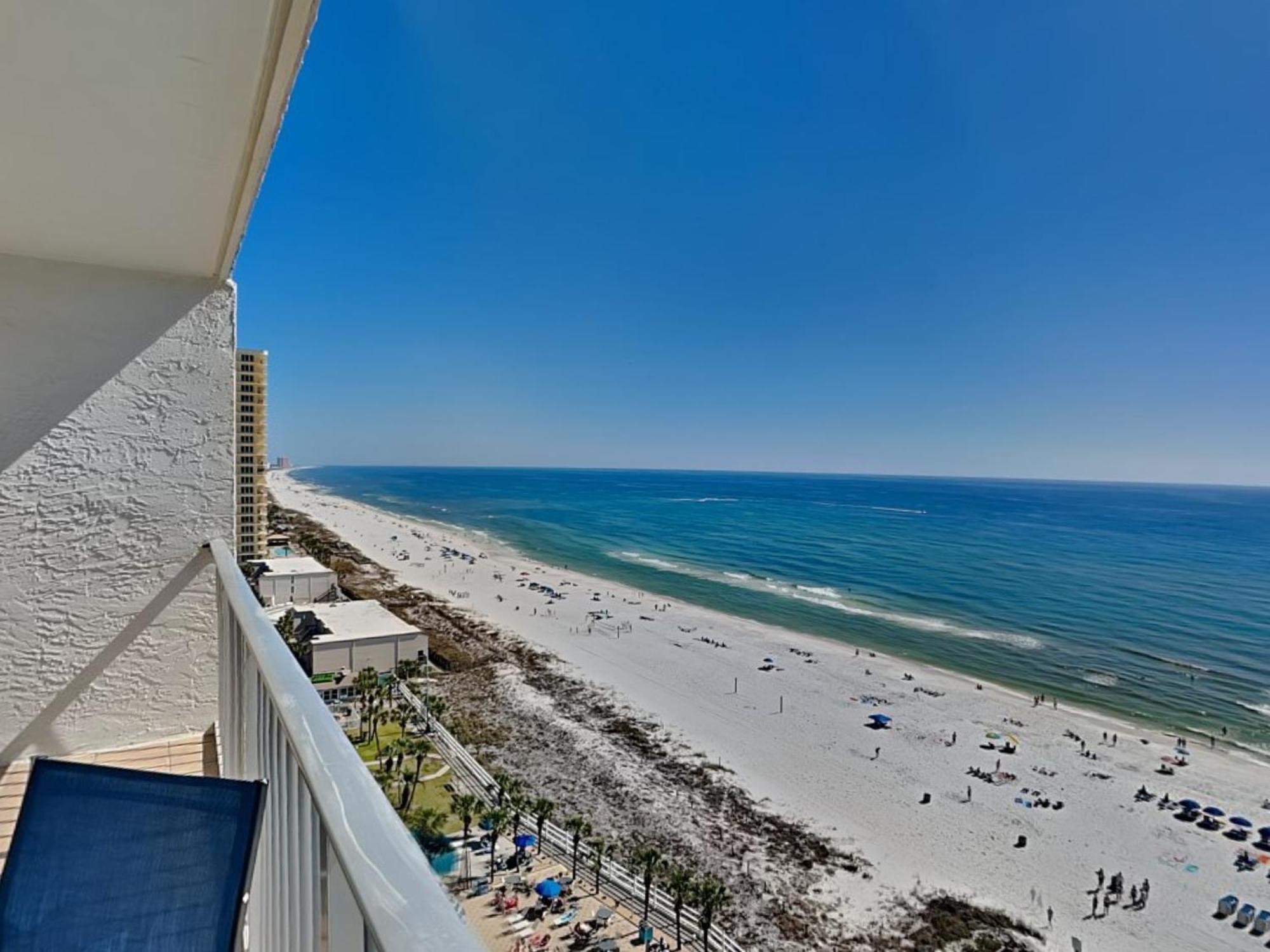 Summit Beach Resort 1412 Panama City Beach Exterior foto