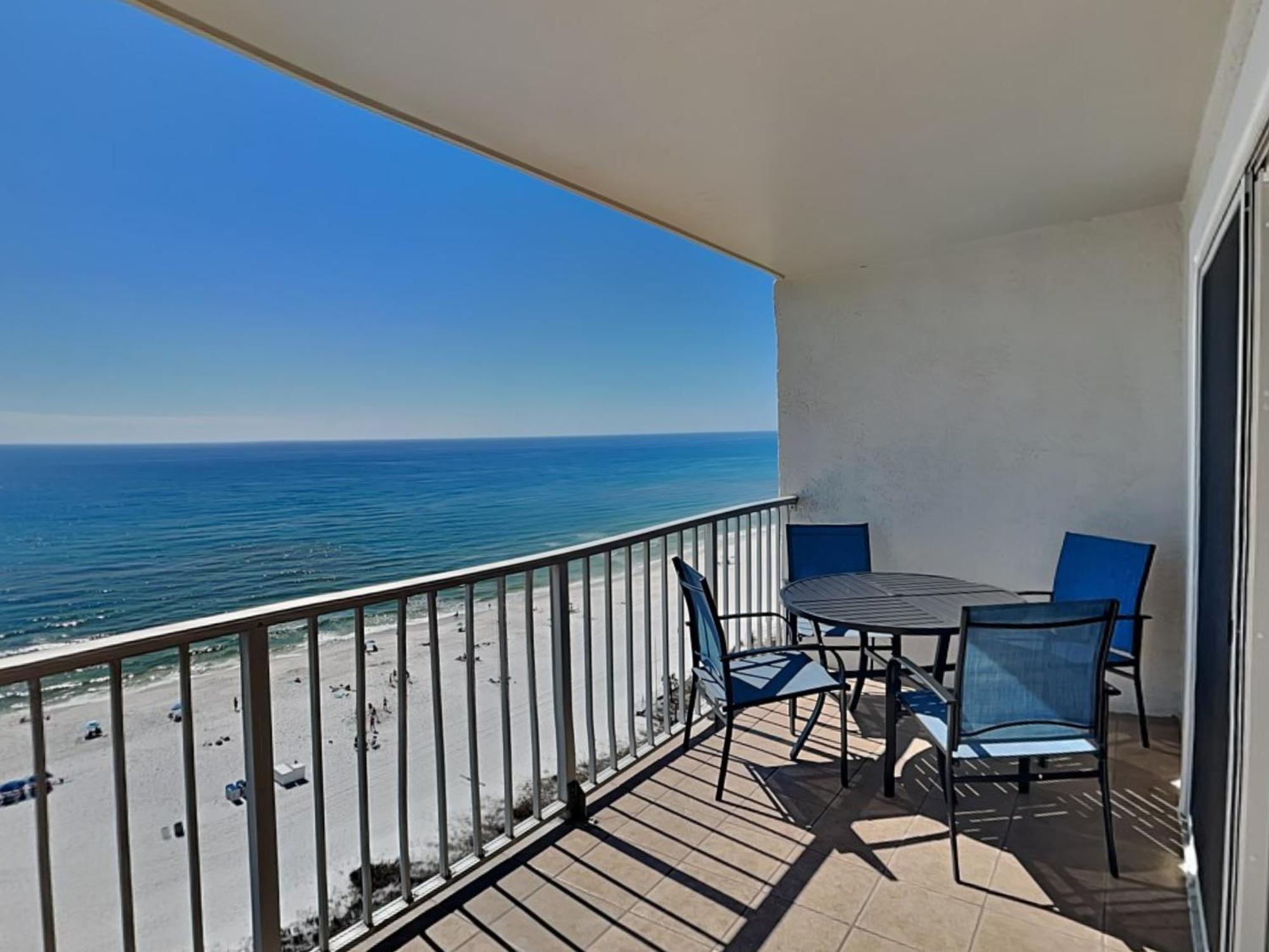Summit Beach Resort 1412 Panama City Beach Exterior foto