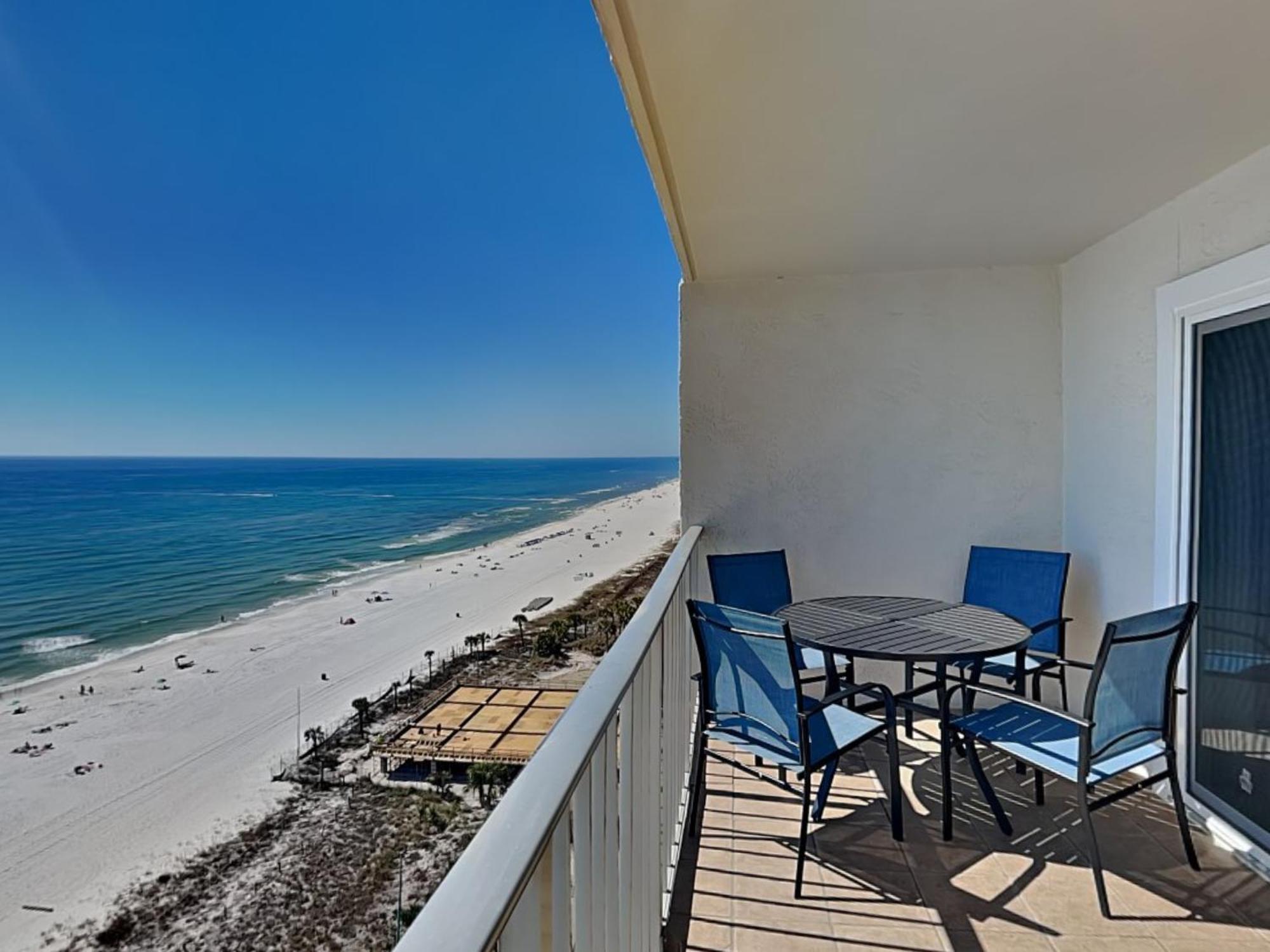 Summit Beach Resort 1412 Panama City Beach Exterior foto